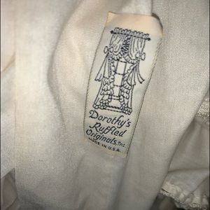 Mulitple pairs of Dorothy Original curtain sets